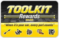 Toolkit Rewards Card