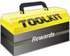 Toolkit Rewards Card